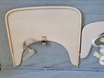 Jídelní židlička Hauck Aplha - 5