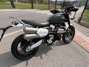 Triumph Scrambler 1200 XC - 5