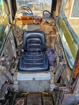 PRODÁM SMYKOVÝ NAKLADAČ CASE FERMEC - 5