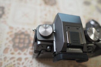 Panasonic Lumix DMC-G7 - 5