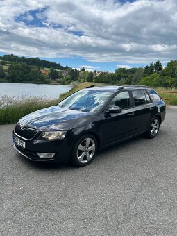 Škoda octavia 3 - 5