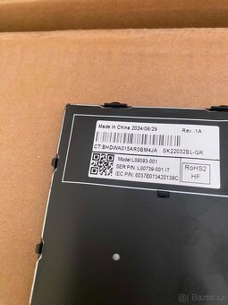 Klávesnice pro HP ProBook 650 G4  650 G5, US layout - 5