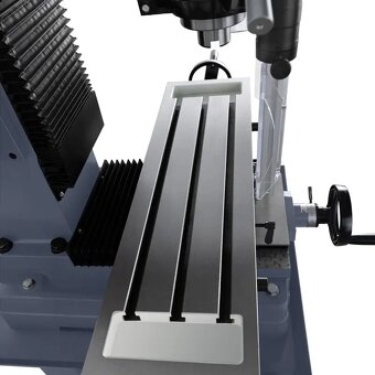 Frézka a vrtačka ZX7045E MT4 400V - 5