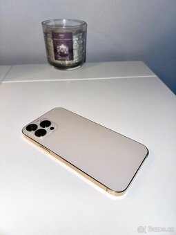 iPhone 13 Pro Max Gold - 5