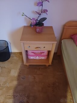 Prodám zánovní nábytek do dětského pokoje - 5