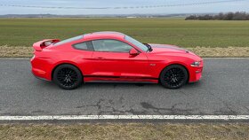 Ford Mustang 5.0 V8 coupe PRONAJEM - 321SPEED.cz - 5