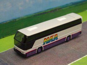 Model autobusu Neoplan Cityliner od Rietze 1:87 - 5