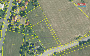 Prodej pozemku k bydlení, 1388 m², Frenštát pod Radhoštěm - 5
