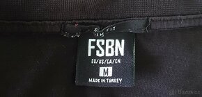 Tepláky  a triko FSBN jako souprava - 5