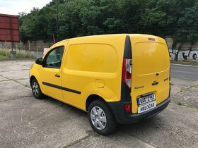 Renault Kangoo 1.5 DCi r.v.2018 45 000 km 66 kW ČR DPH - 5
