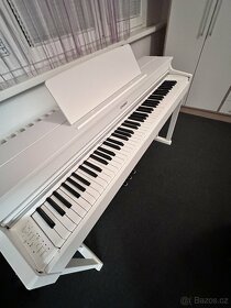 Prodam digitál piano Casio AP-470 WE - 5