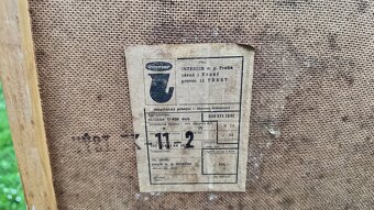 Jiroutek U-450 retro komoda - 5