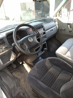 VW Transporter T4 2.5 Tdi 75 kw - 5