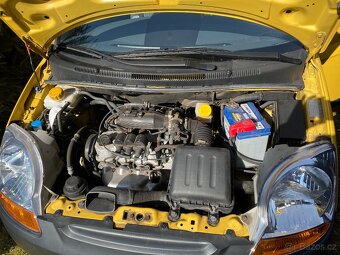 Chevrolet spark 0,8 - 5
