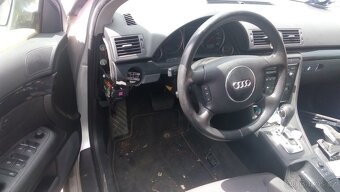 Audi A4 2,5 TDI BFC 120 kW - náhradní díly - 5