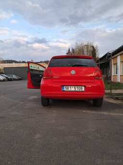 Volkswagen polo 1.2 - 5