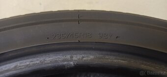 Hankook Kinergy 4S2 235/45 R18 98Y 4,5-5,5mm - 5