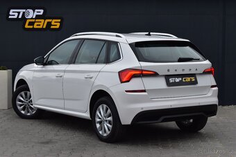 Škoda Kamiq 1.6 TDI 85kW STYLE DSG VIRTUAL DPH ČR 1.M - 5