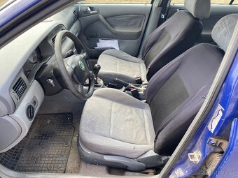 Škoda octavia 1,6 Nová TK - 5