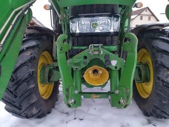 Traktor John deere - 5