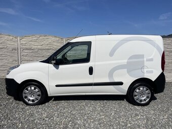 Fiat Dobló cargo 2.0 MULTIJET 16V 133PS SERVIS - 5