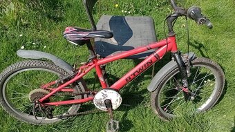 Dětské kolo 20 - 5