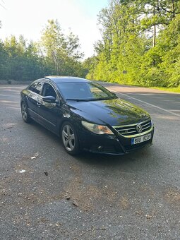 Vw Passat cc - 5