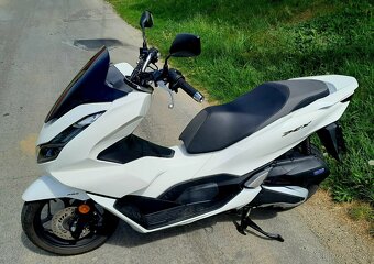 Honda PCX 125,rok 2021 - 5