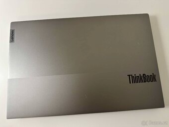 Notebook Lenovo ThinkBook 15 G3 ACL Ryzen 7 - 5