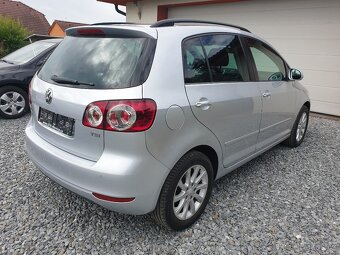 VW Golf Plus 1,2 tsi 77 kw 2013 - 5