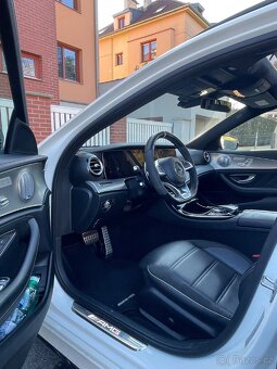 Mercedes Benz E63S 4M+ COMBI AMG 612HP - 5