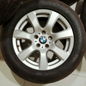 17" ALU kola – 5x120 – BMW (VW, OPEL, HONDA) - 5