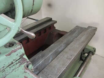 Soustruh SRM 100/5000 - 5