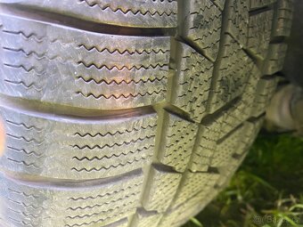 Alu kola Audi 5x112 R18 - 5