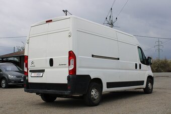 Citroën Jumper 2,0BlueHDi 96KW, L3/H2,KLIMA,DPH, r.v.2018 - 5