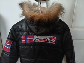 Dámská zimní bunda zn. Nebulus, vel. L - 5