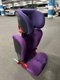 Autosedačka Britax Römer Kidfix XP 15-36 kg. - 5