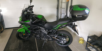 Kawasaki Versys 650 - 5