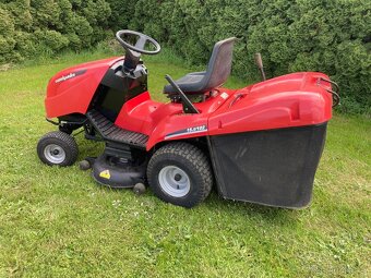 Zahradní traktor Castelgarden 15,5/102 - 5
