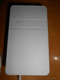 Sovětský vzduchovací strojek - nepoužitý- kusy foto-rok 1989 - 5