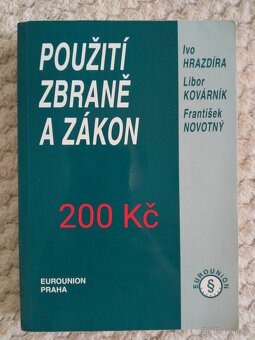 Knihy bezpečnostně právní studia - 5