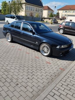 BMW E39 530 dampaketa individual - 5