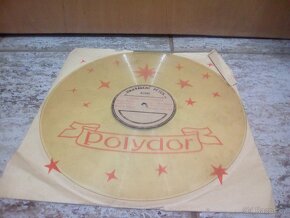 LP gramofonová deska POLYDOR gramodeska čirá - 5