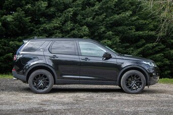 Land Rover Discovery Sport 2.0L TD4 SE AT - 5