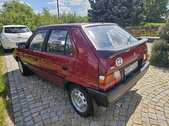Škoda Favorit - 5