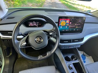 Škoda Enyaq 62kWh Matrix 132 kW LED ALU TOP - 5