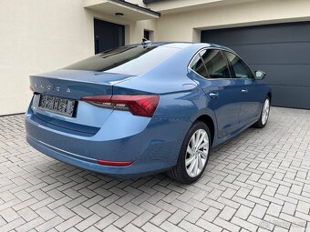 Škoda Octavia 4 1.5TSi STYLE 2021 - 5