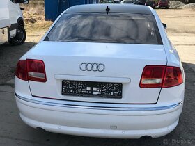 Audi A8 B3 Quattro 4.2 tdi, 240 kw - originální díly - 5