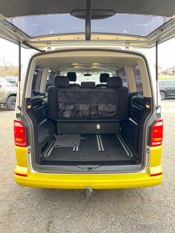 Volkswagen Multivan, T6 2.0 TDI 110 kW DSG WEBASTO - 5