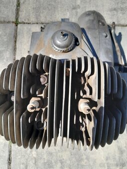 Motor jawa panelka 350/360 - 5